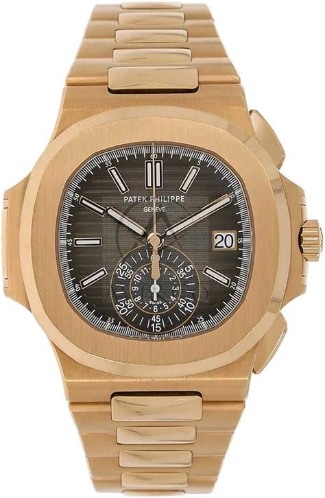 patek philippe oro rosa precio|Relojes Patek Philippe Oro rosa .